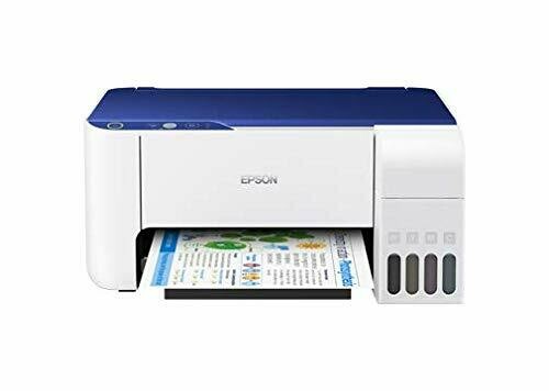 Epson L3115 Multifunction Ink Tank Printer