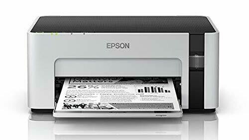 Epson M1120 Wi-Fi Monochrome Ink Tank Printer