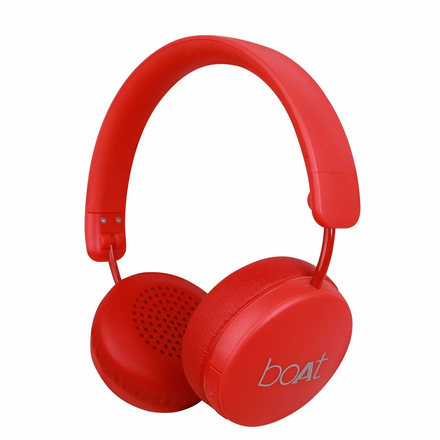 boAt Rockerz 440 Bluetooth Headset, Red