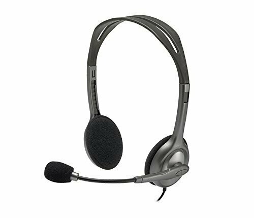 Logitech H111 Stereo Headset Logitech H111 Stereo Headset