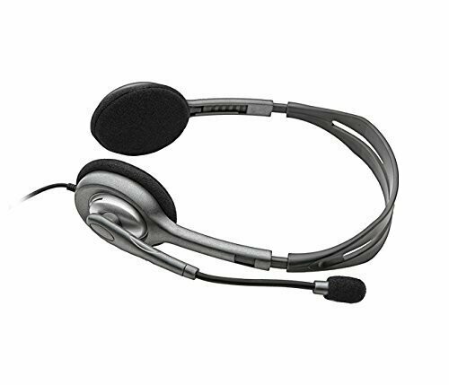 Logitech H111 Stereo Headset Logitech H111 Stereo Headset