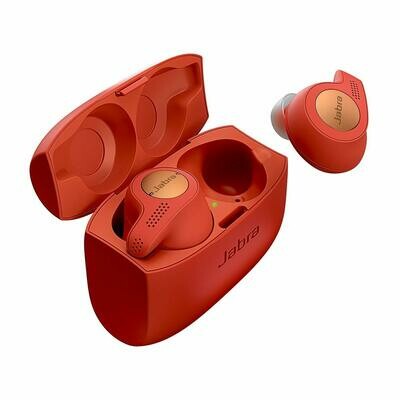 Jabra Elite Active 65t Wireless Bluetooth, Red Jabra Elite Active 65t Wireless Bluetooth, Red