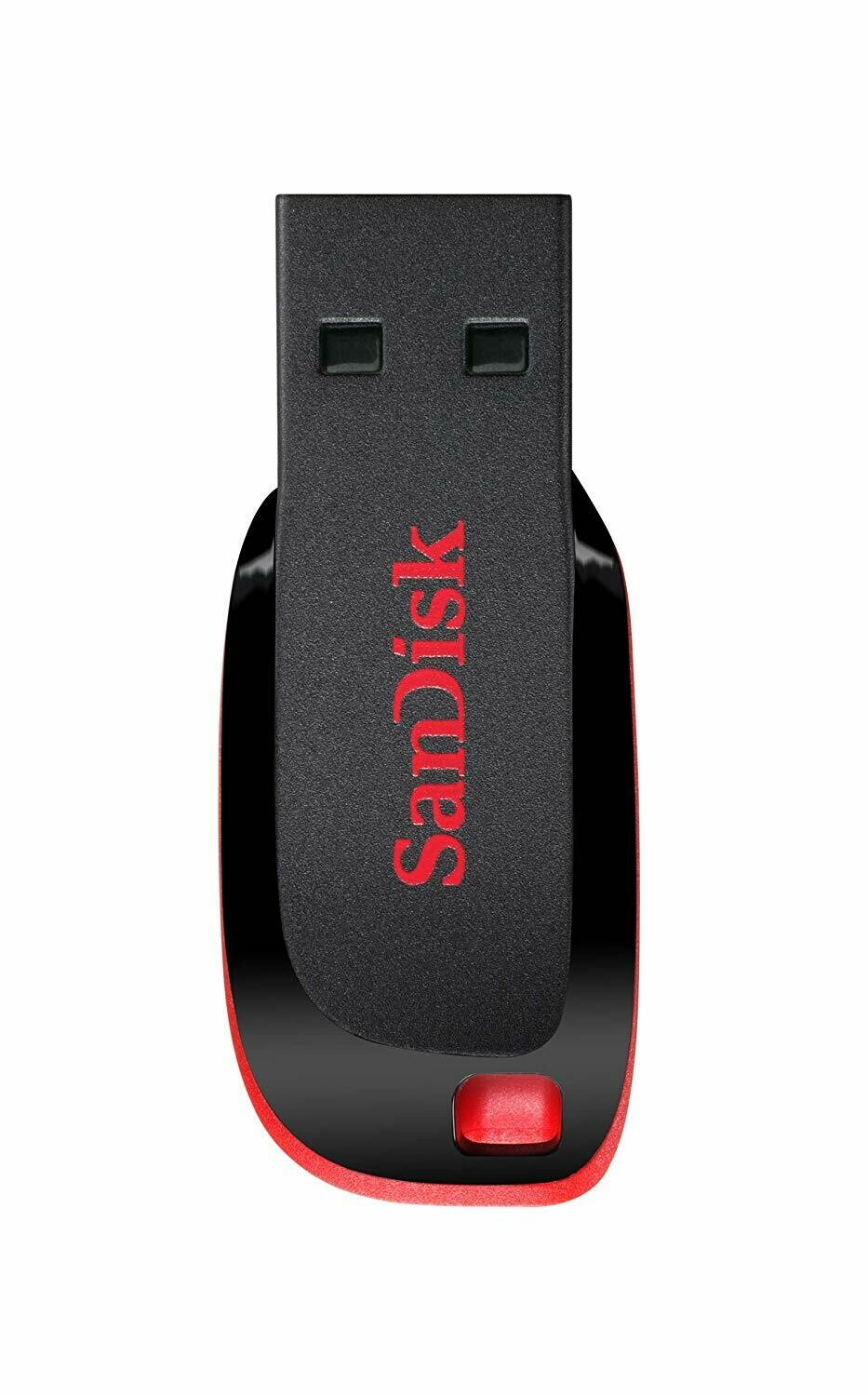 SanDisk 64GB Pen Drive, Cruzer Blade