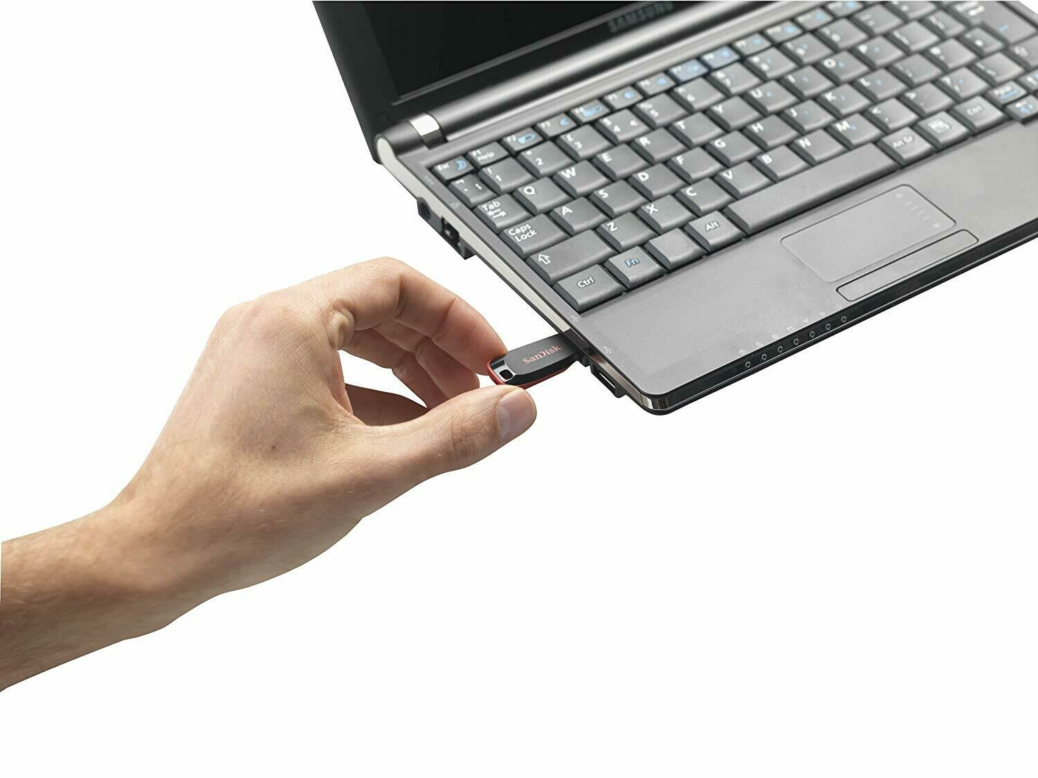 SanDisk 64GB Pen Drive, Cruzer Blade