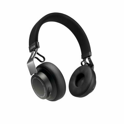 Jabra Move Style Edition Bluetooth Black Jabra Move Style Edition Bluetooth Black