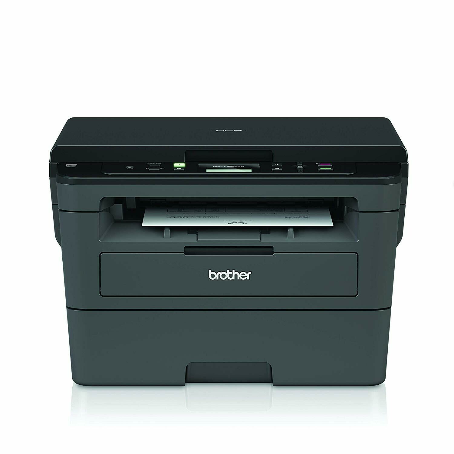 Brother L2531DW Multi-Function Laser Printer Brother L2531DW Multi-Function Laser Printer
