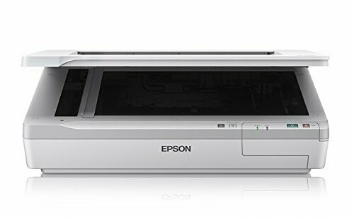 Epson WorkForce DS-50000 Large Format Colour Document Scanner