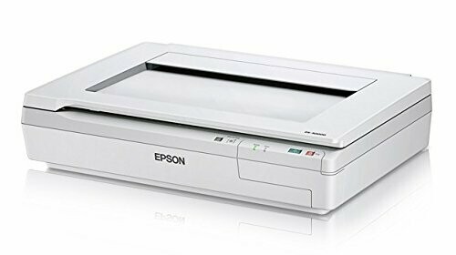Epson WorkForce DS-50000 Large Format Colour Document Scanner