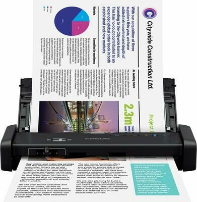 Epson DS-310 Sheet Feed Scanner