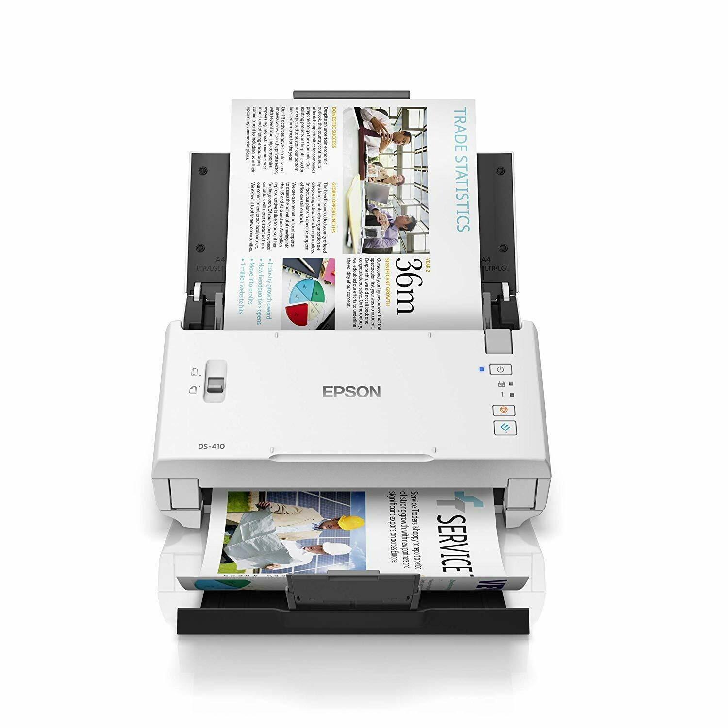 Epson DS-410 Sheet Feed Scanner
