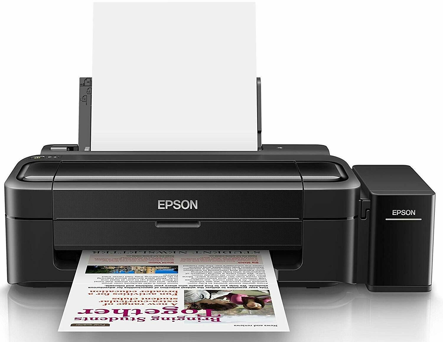 Epson Ecotank L130 Single Function Ink tank Printer