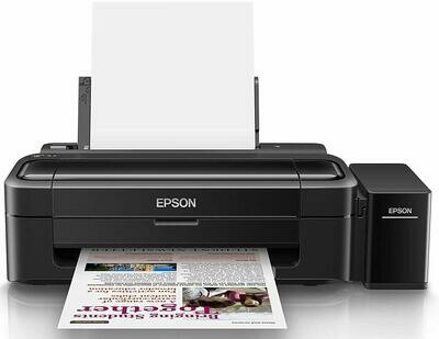 Epson Ecotank L130 Single Function Ink tank Printer