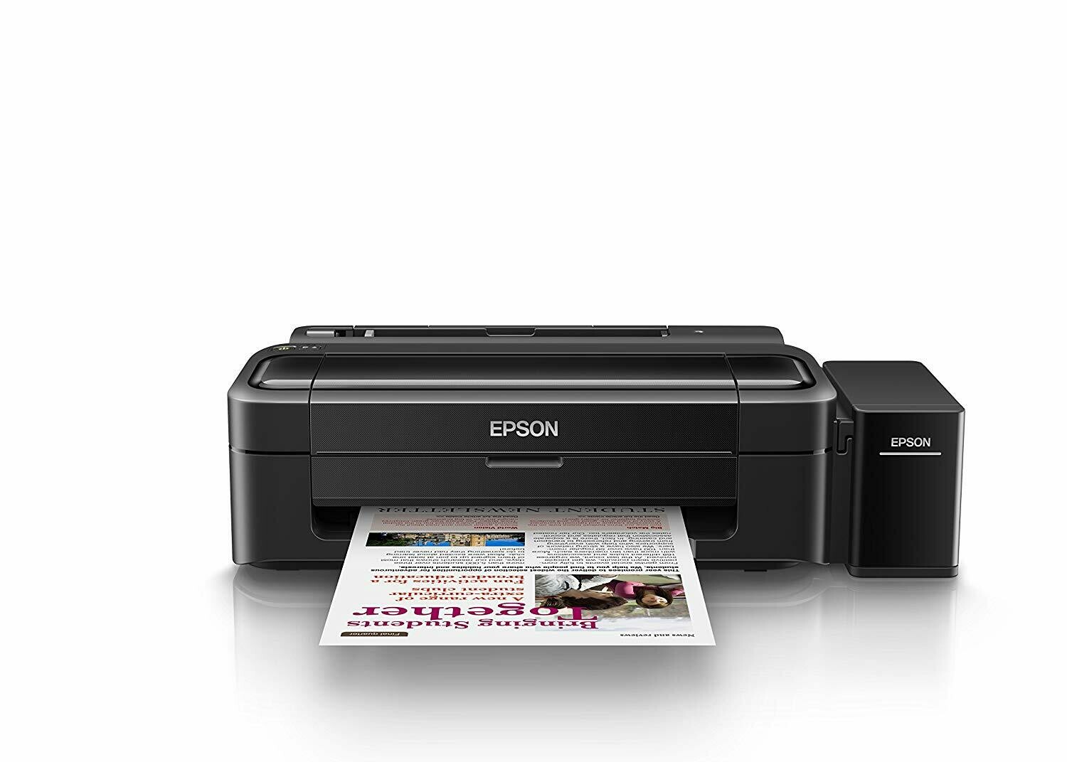 Epson Ecotank L130 Single Function Ink tank Printer