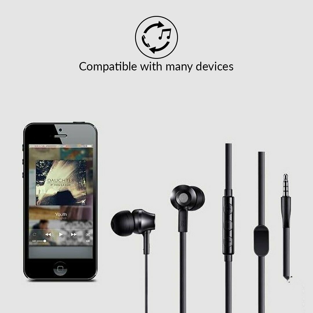Rapoo EP30 in-Wired Earphone Rapoo EP30 in-Wired Earphone