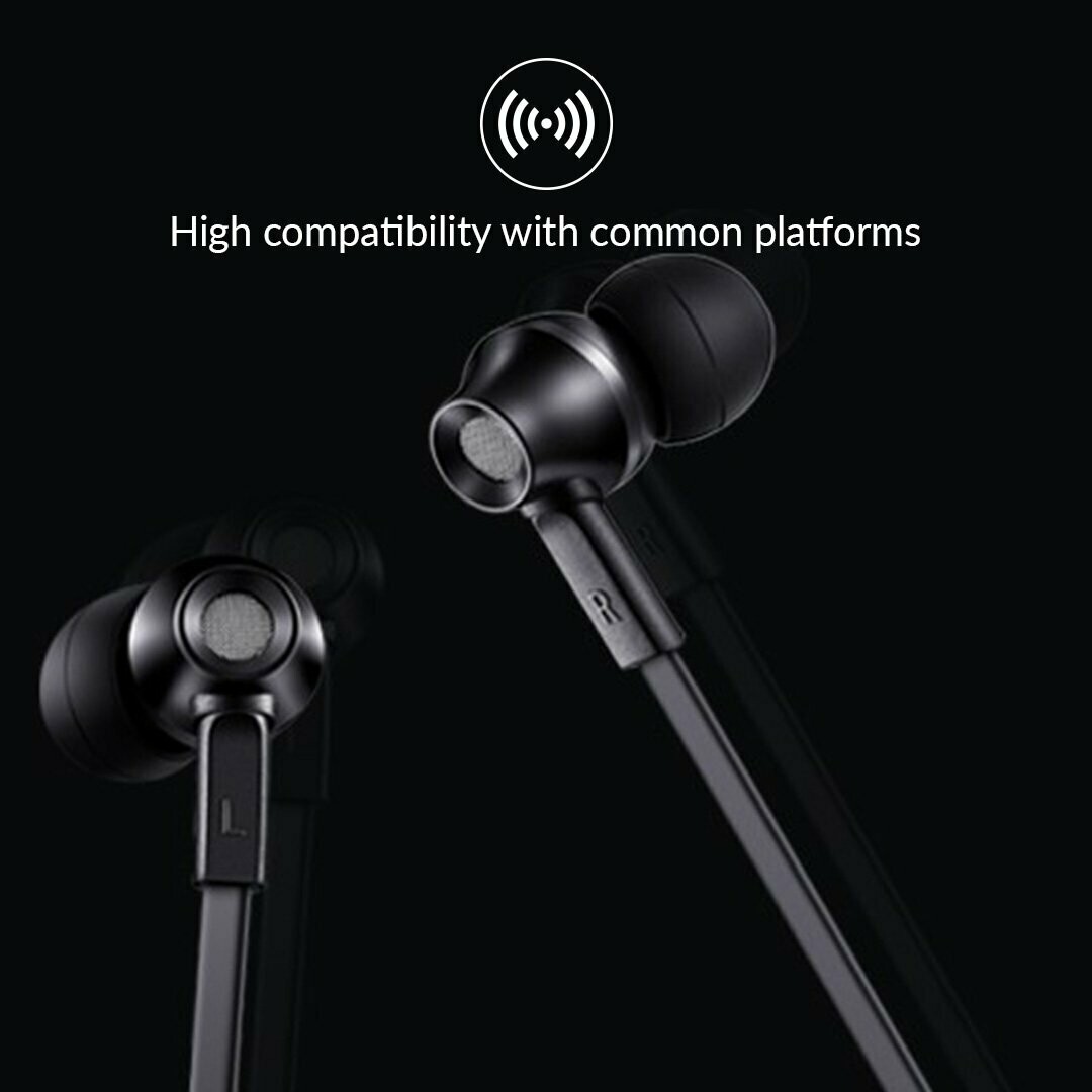 Rapoo EP30 in-Wired Earphone Rapoo EP30 in-Wired Earphone