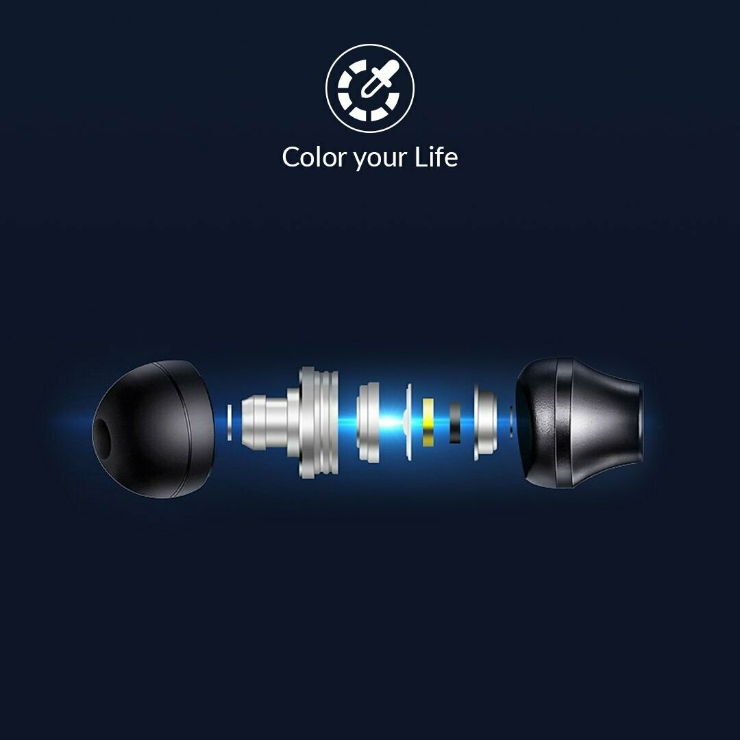 Rapoo EP30 in-Wired Earphone Rapoo EP30 in-Wired Earphone