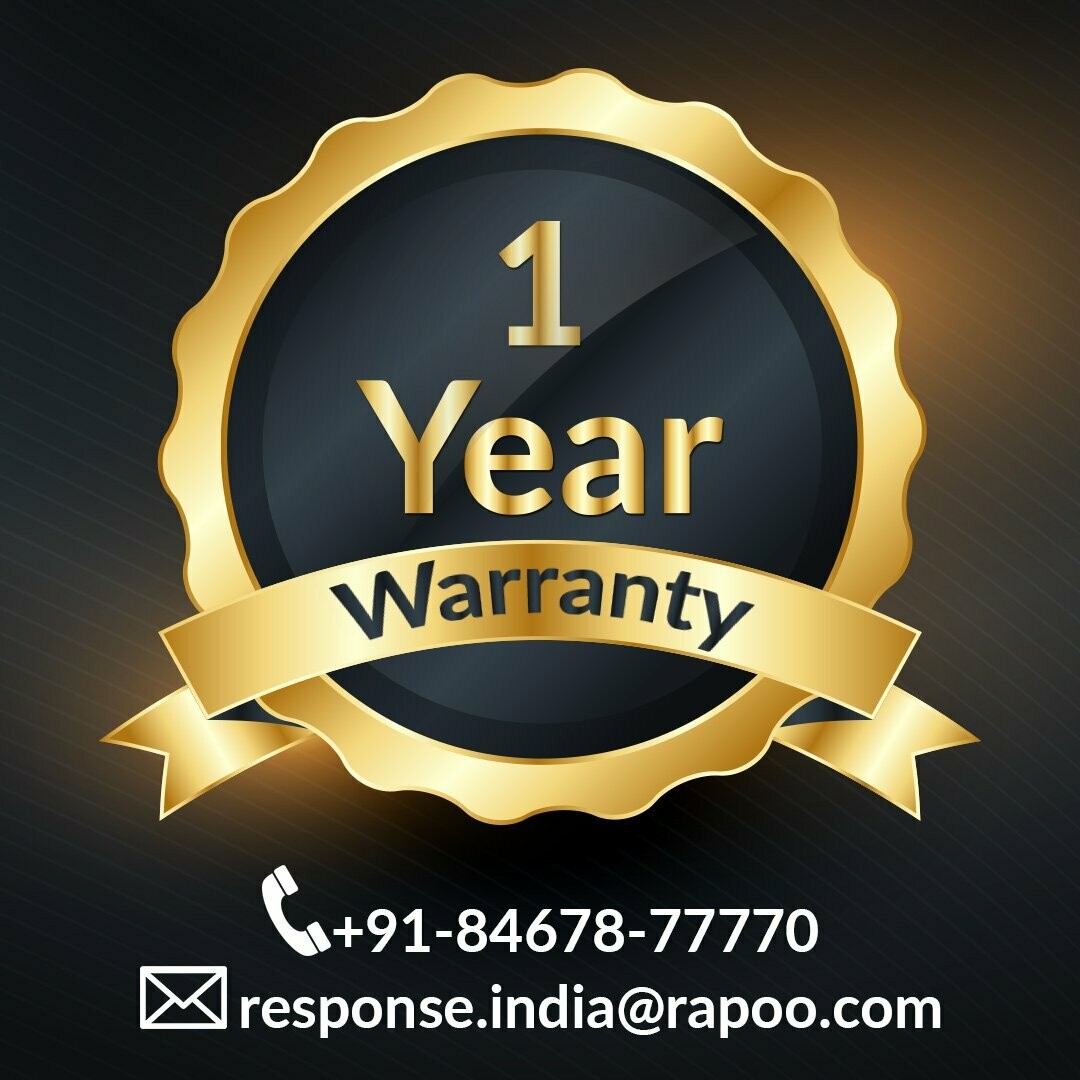 Rapoo EP30 in-Wired Earphone Rapoo EP30 in-Wired Earphone