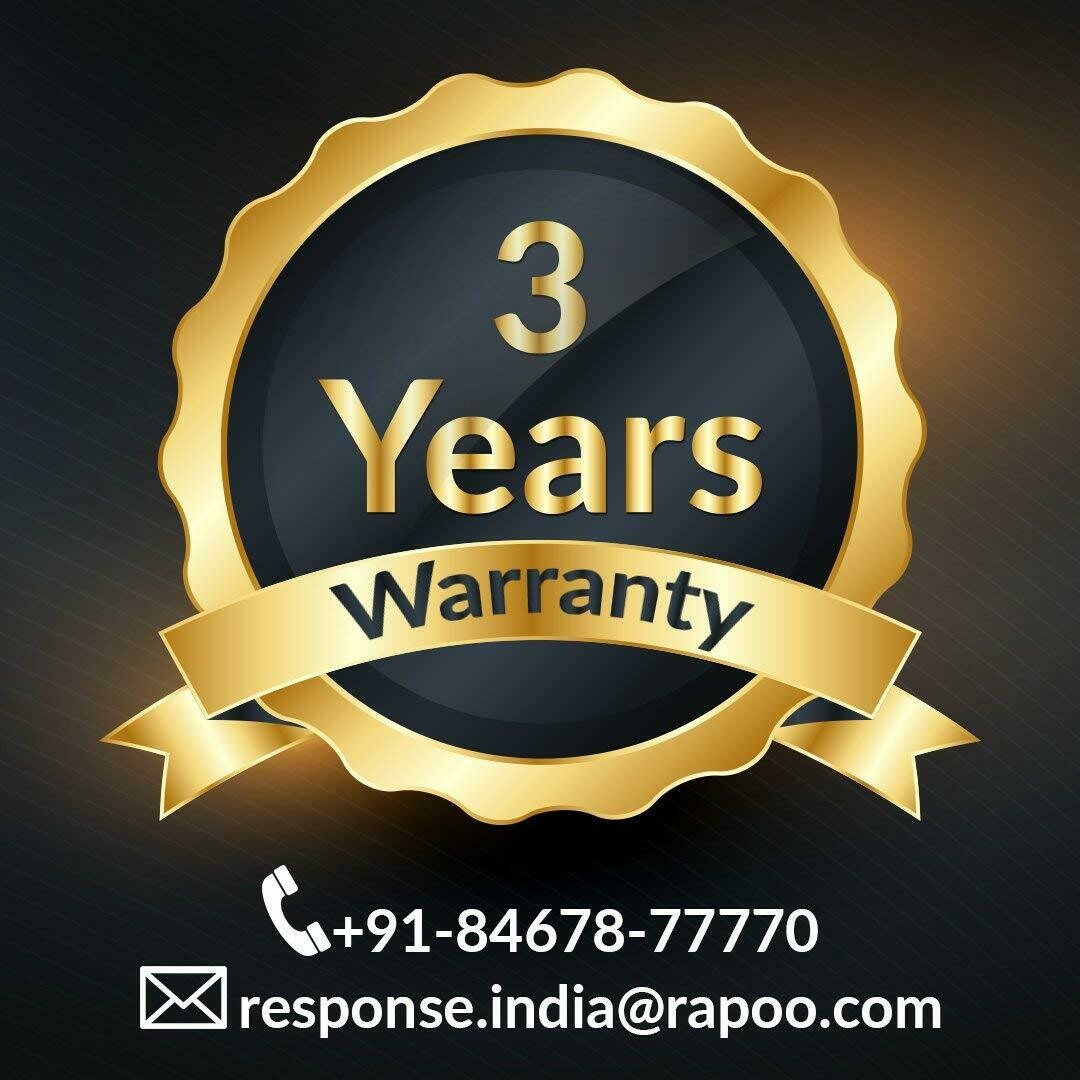 Rapoo V16 Wired Gaming Optical Mouse Rapoo V16 Wired Gaming Optical Mouse