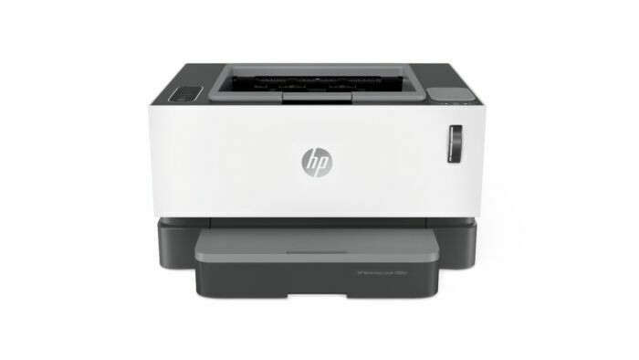 HP Neverstop 1000w Mono Laser Tank Printer