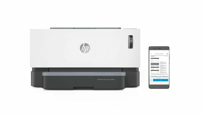 HP Neverstop 1000w Mono Laser Tank Printer HP Neverstop 1000w Mono Laser Tank Printer