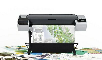 HP DesignJet T795 Printer