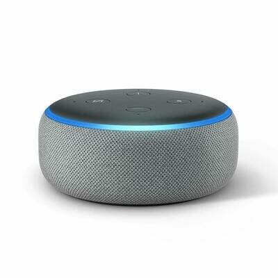 Amazon Echo Dot 3th Gen, Alexa Smart Speaker