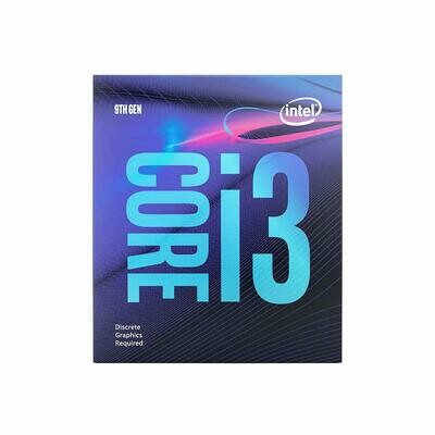 Intel Core i3-9100F 9th Gen Desktop Processor