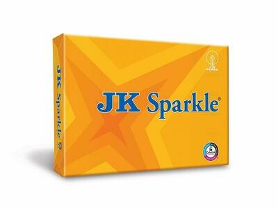 JK Sparkle Paper - A4, 500 Sheets, 75 GSM, 1 Ream JK Sparkle Paper - A4, 500 Sheets, 75 GSM, 1 Ream