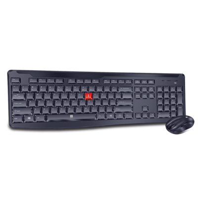 iBall Silent Wireless Keyboard Mouse iBall Silent Wireless Keyboard Mouse