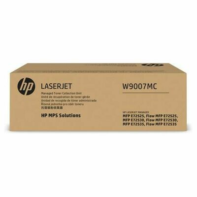 HP LaserJet W9007MC Managed Waste Container