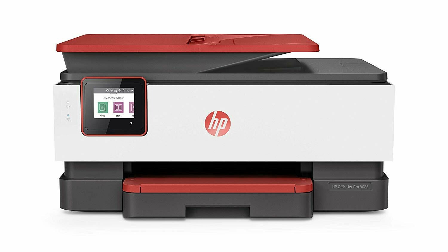 HP OfficeJet Pro 8026 All-in-One Colour Printer