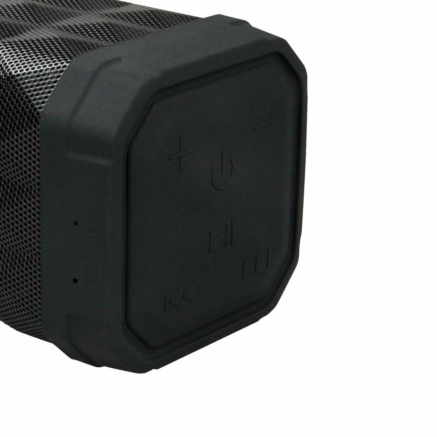 BOAT Stone 650 Wireless Bluetooth Speaker, Black BOAT Stone 650 Wireless Bluetooth Speaker, Black