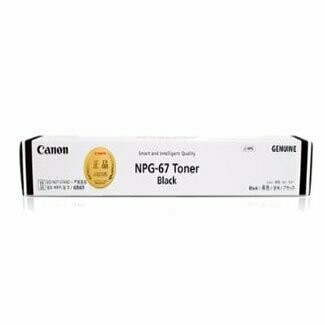 Canon NPG-67 Black Toner Cartridge – Rs.4750 – LT Online Store