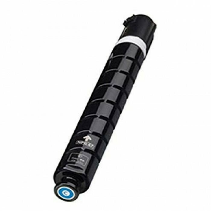 Canon NPG-67 Cyan Tonner Cartridge - Rs.6450