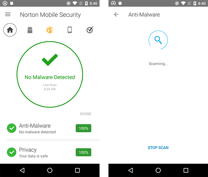 1 Device, 1 Year, Norton Mobile Security 1 Device, 1 Year, Norton Mobile Security