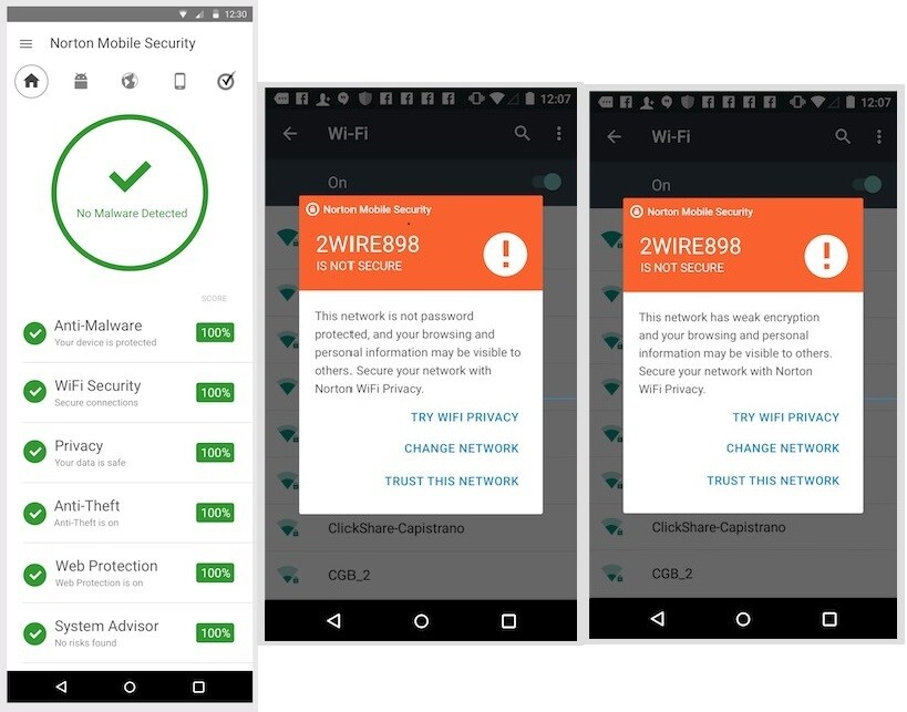1 Device, 1 Year, Norton Mobile Security 1 Device, 1 Year, Norton Mobile Security