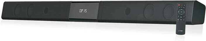 f&d t180x 2.0 tv soundbar