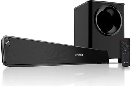 f&d soundbar with wireless woofer