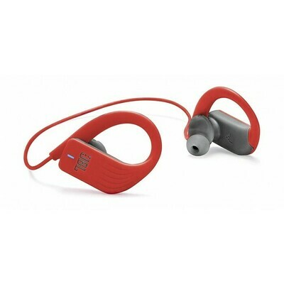 JBL Endurance Dive Waterproof Wireless in-Ear Sport-Red JBL Endurance Dive Waterproof Wireless in-Ear Sport-Red
