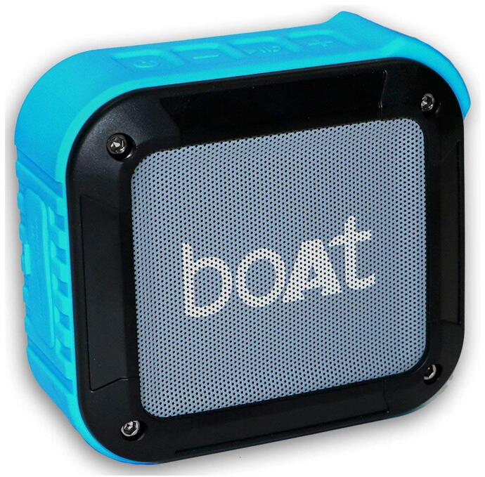 boAt Stone 210 3W Bluetooth Speaker, Blue
