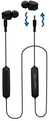 Sound One 2 in 1 Detachable Bluetooth Earphones, DC-111 Sound One 2 in 1 Detachable Bluetooth Earphones, DC-111