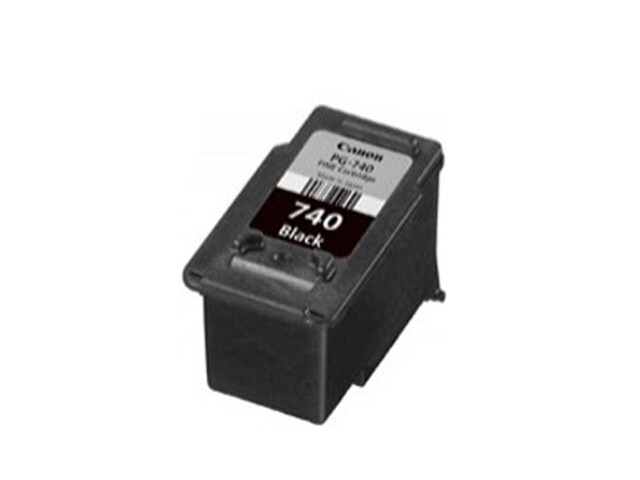 Canon Pixma 740 Black Ink Cartridge (8ml)