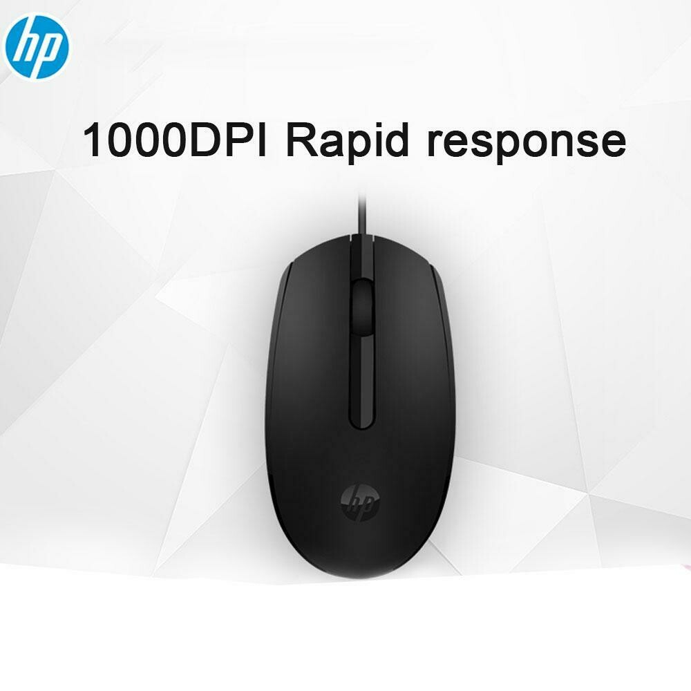 HP M10 Wired USB Mouse (Pack of 10) HP M10 Wired USB Mouse (Pack of 10)