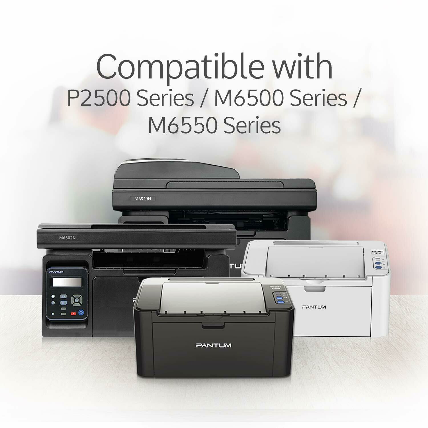 Pantum PC-210KEV Toner Cartridge