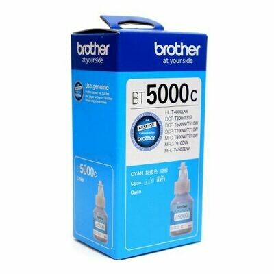Brother 5000C Cyan ink Bottle