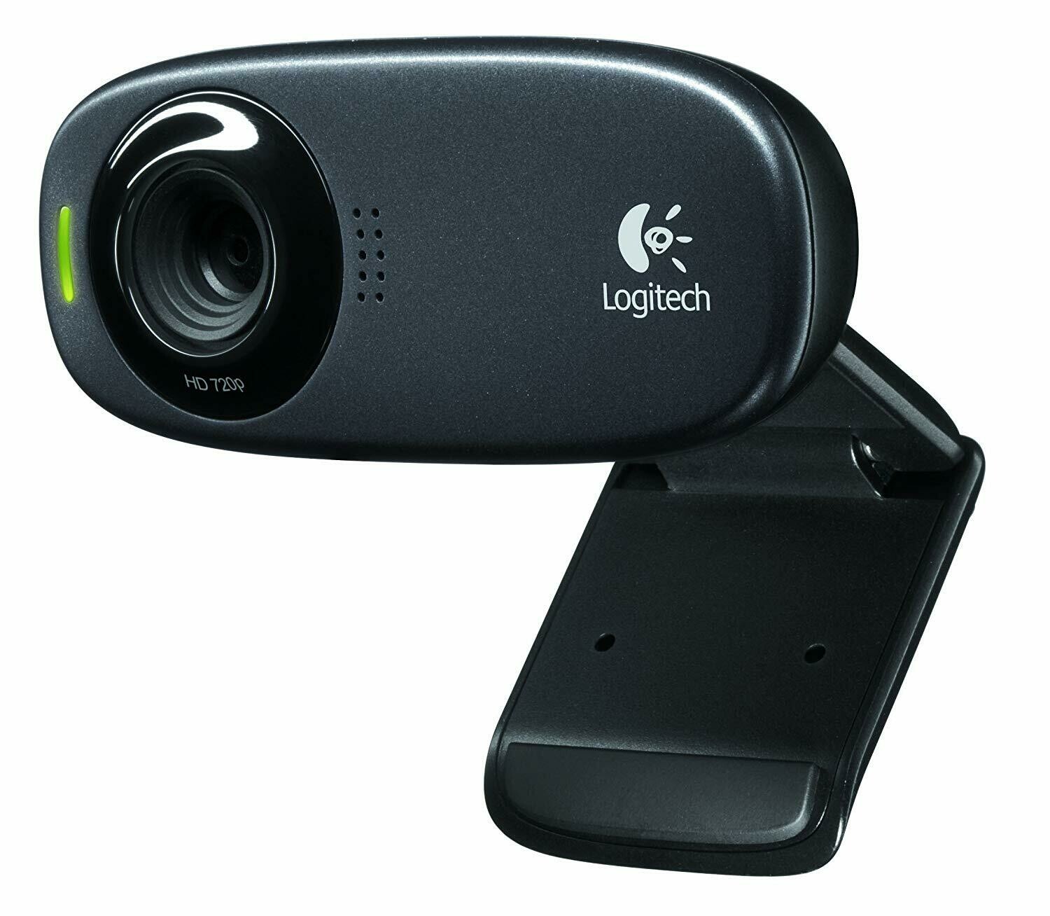 Logitech C310 HD Webcam, 720p/30fps