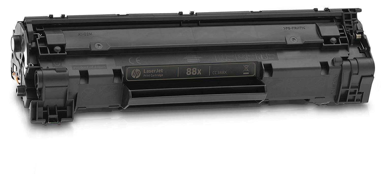 hp 88x toner cartridge