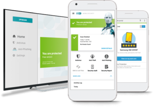 1 Device, 1 Year, Eset Mobile Security, For Android