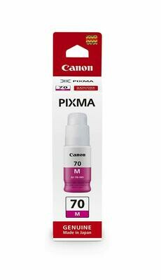 Canon Pixma 70 Magenta Ink Bottle