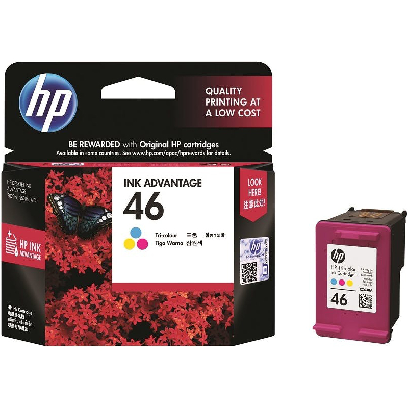 Картридж Hp 46 Черный Купить В Спб